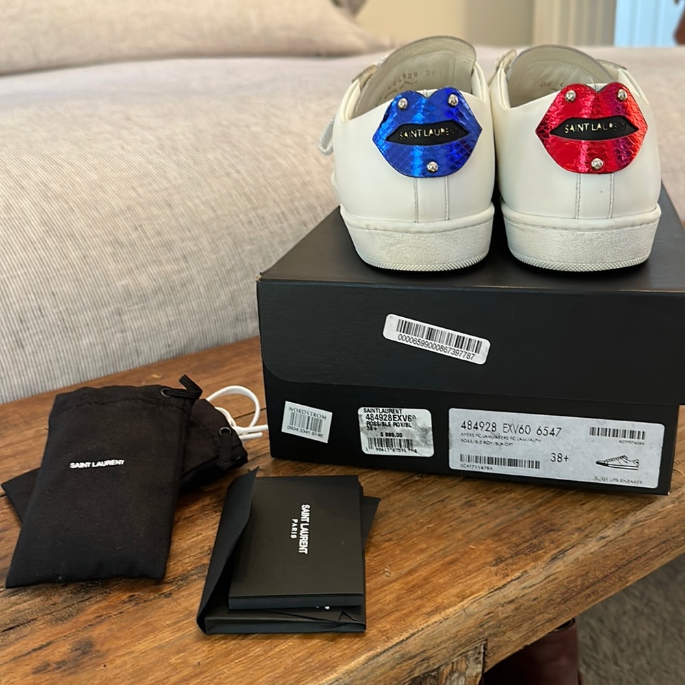 Saint Laurent Seakers